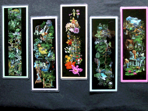Bookmarks Photograph